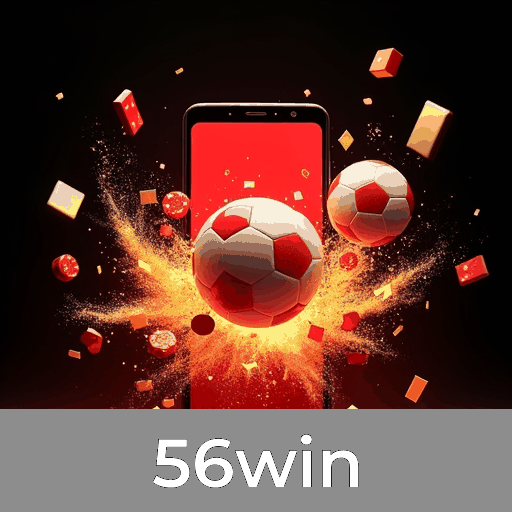 Experimente o Login Premium e Seguro no 56win