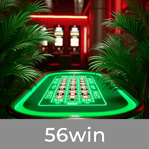 56win: Aventura e Recompensas Nos Melhores Jogos de Cassino Online